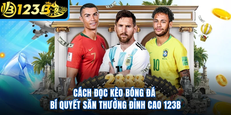 Cách Đọc Kèo Bóng Đá - Bí Quyết Săn Thưởng Đỉnh Cao 123B